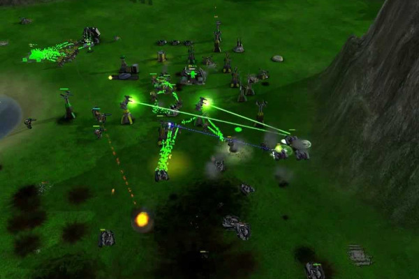 Tech Annihilation